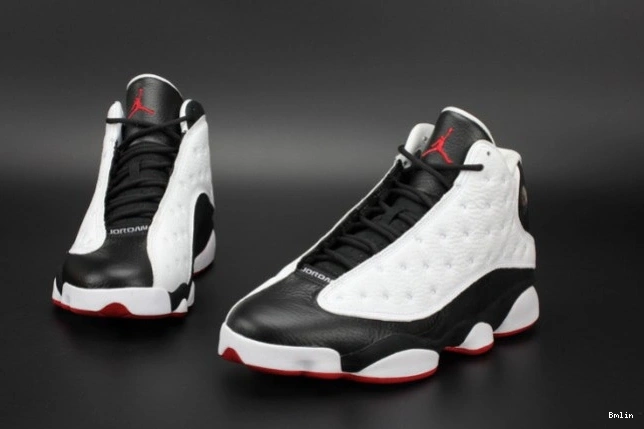 Bmlin Got Retro 309259-104 (2008) Air He Game Jordan CDP 13 0811